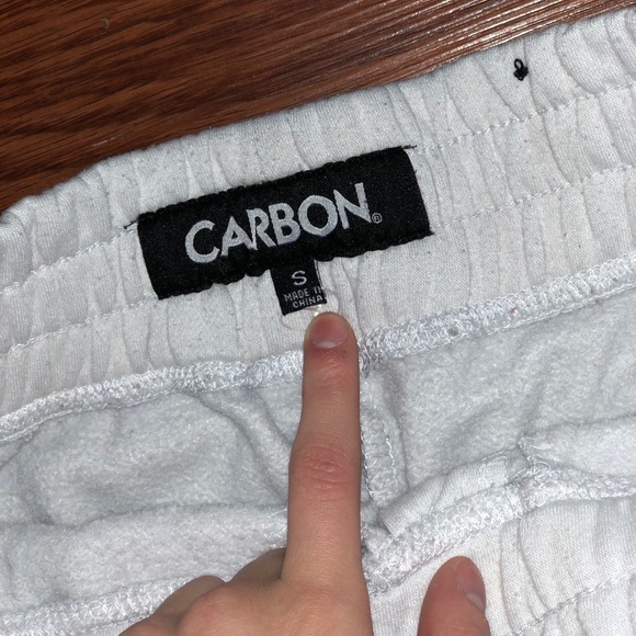 Carbon Joggers - Picture 3 of 3